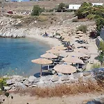 Traditionnal Mykonian Apartmán Ornos (Mykonos)
