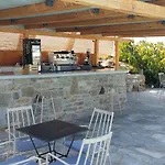 Traditionnal Mykonian Apartmán Ornos (Mykonos)