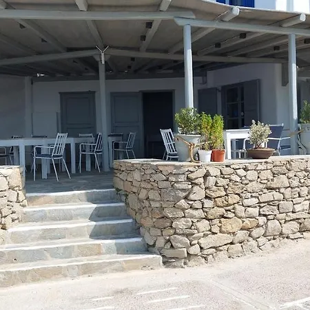 Traditionnal Mykonian オルノス