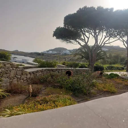 Traditionnal Mykonian Apartmán Ornos (Mykonos)