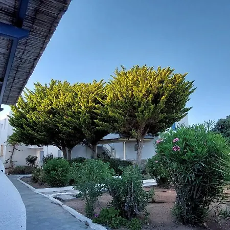 Apartmán Traditionnal Mykonian Ornos (Mykonos)