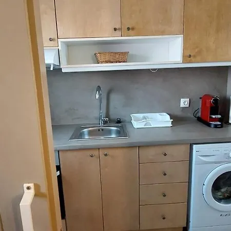 Apartament Traditionnal Mykonian
