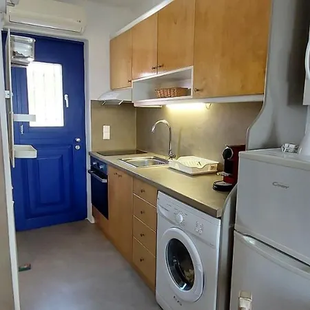 Apartament Traditionnal Mykonian *