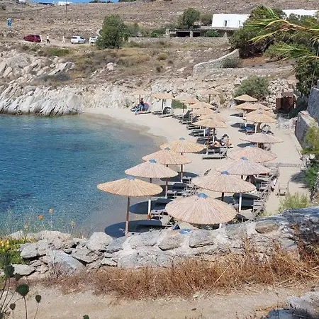 Traditionnal Mykonian Apartament Ornos (Mykonos)