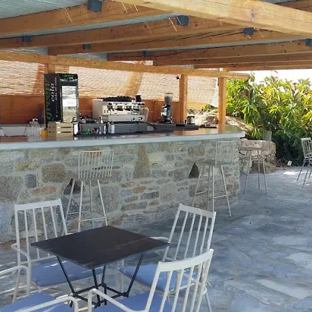 Traditionnal Mykonian Apartament Ornos (Mykonos)