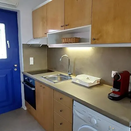 Apartament Traditionnal Mykonian *