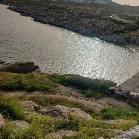 Apartament Traditionnal Mykonian