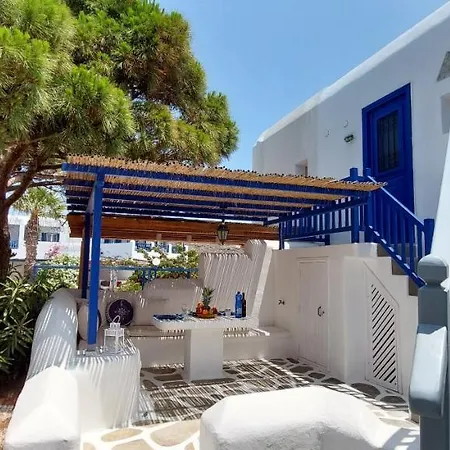 Traditionnal Mykonian Appartement *