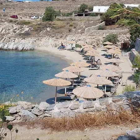 Traditionnal Mykonian Appartement Ornos (Mykonos)