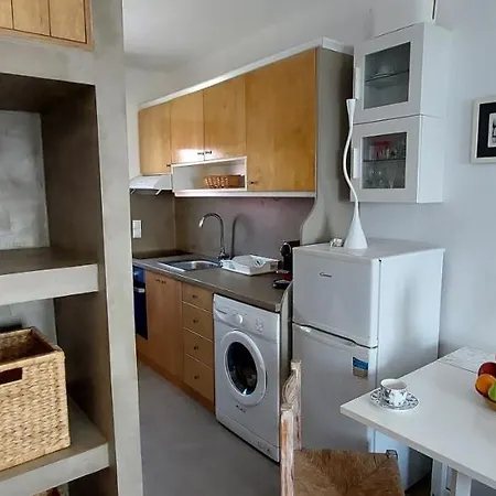 Traditionnal Mykonian Appartement *