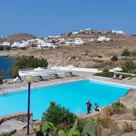 Appartement Traditionnal Mykonian *