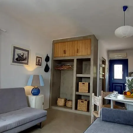 Traditionnal Mykonian Appartement Ornos (Mykonos)