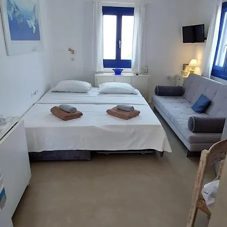 Traditionnal Mykonian Appartement