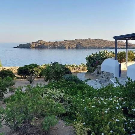 Traditionnal Mykonian Appartement *