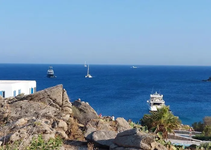 Traditionnal Mykonian Apartmán *