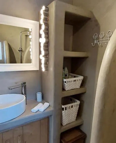 Apartmán Traditionnal Mykonian Ornos (Mykonos)