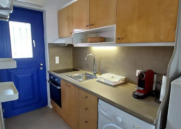 Apartmán Traditionnal Mykonian *