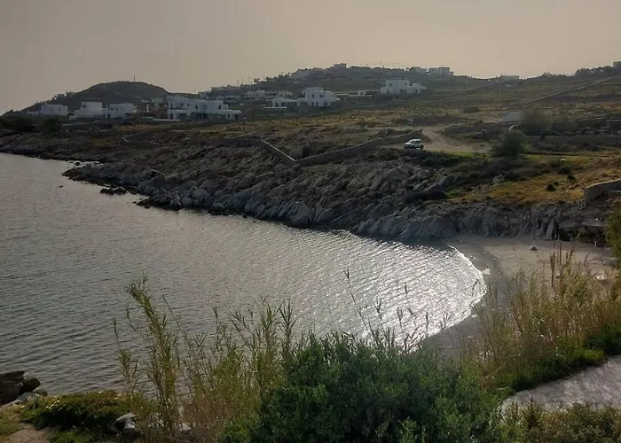 Traditionnal Mykonian Lejlighed *