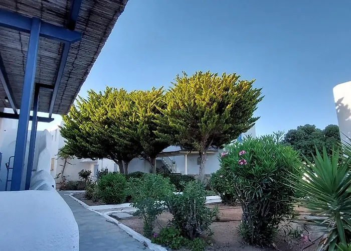 Lejlighed Traditionnal Mykonian Ornos (Mykonos)