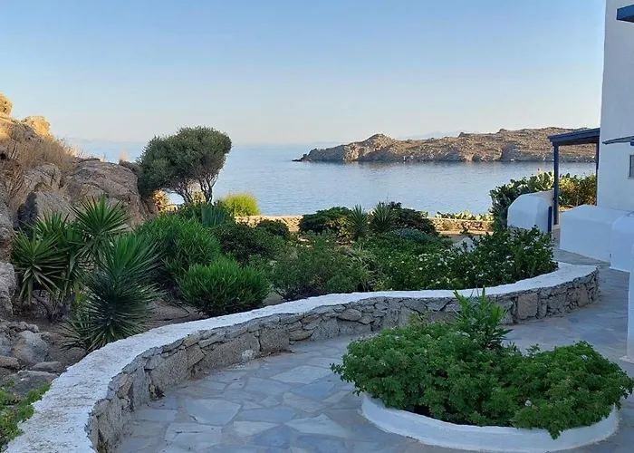 Lejlighed Traditionnal Mykonian