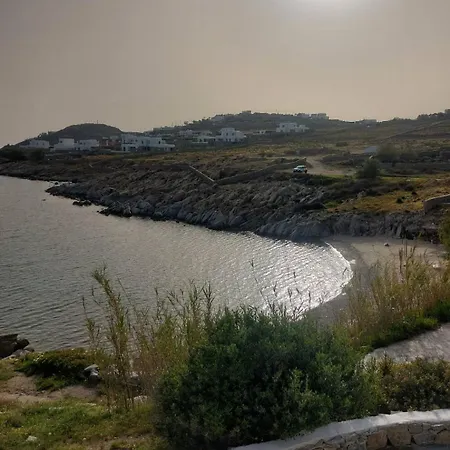 Traditionnal Mykonian Apartment *