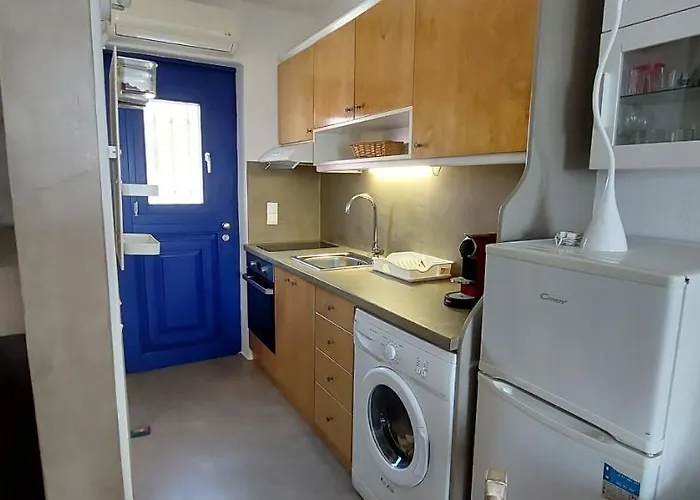 Apartment Traditionnal Mykonian *